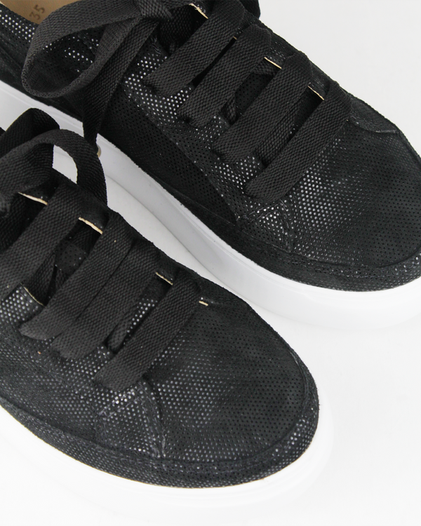 Zapatilla FD-10592 Negro