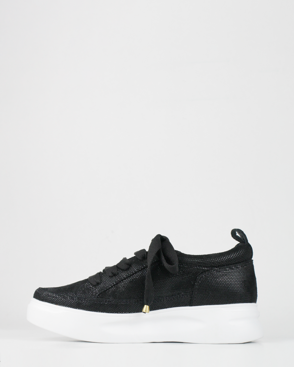 Zapatilla FD-10592 Negro