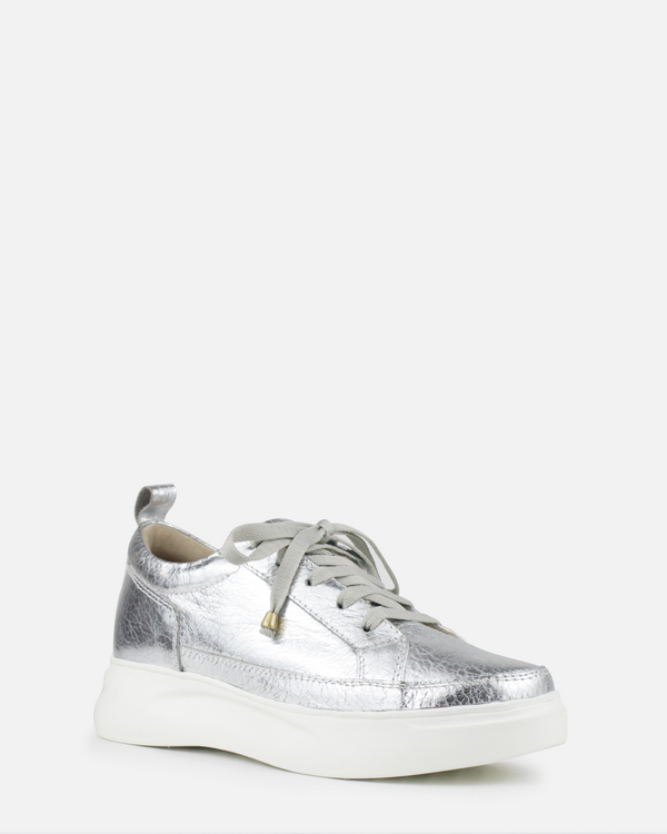 Zapatilla FD-10592 Plata