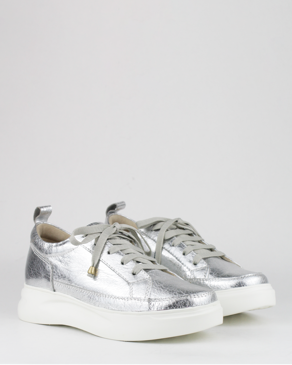 Zapatilla FD-10592 Plata