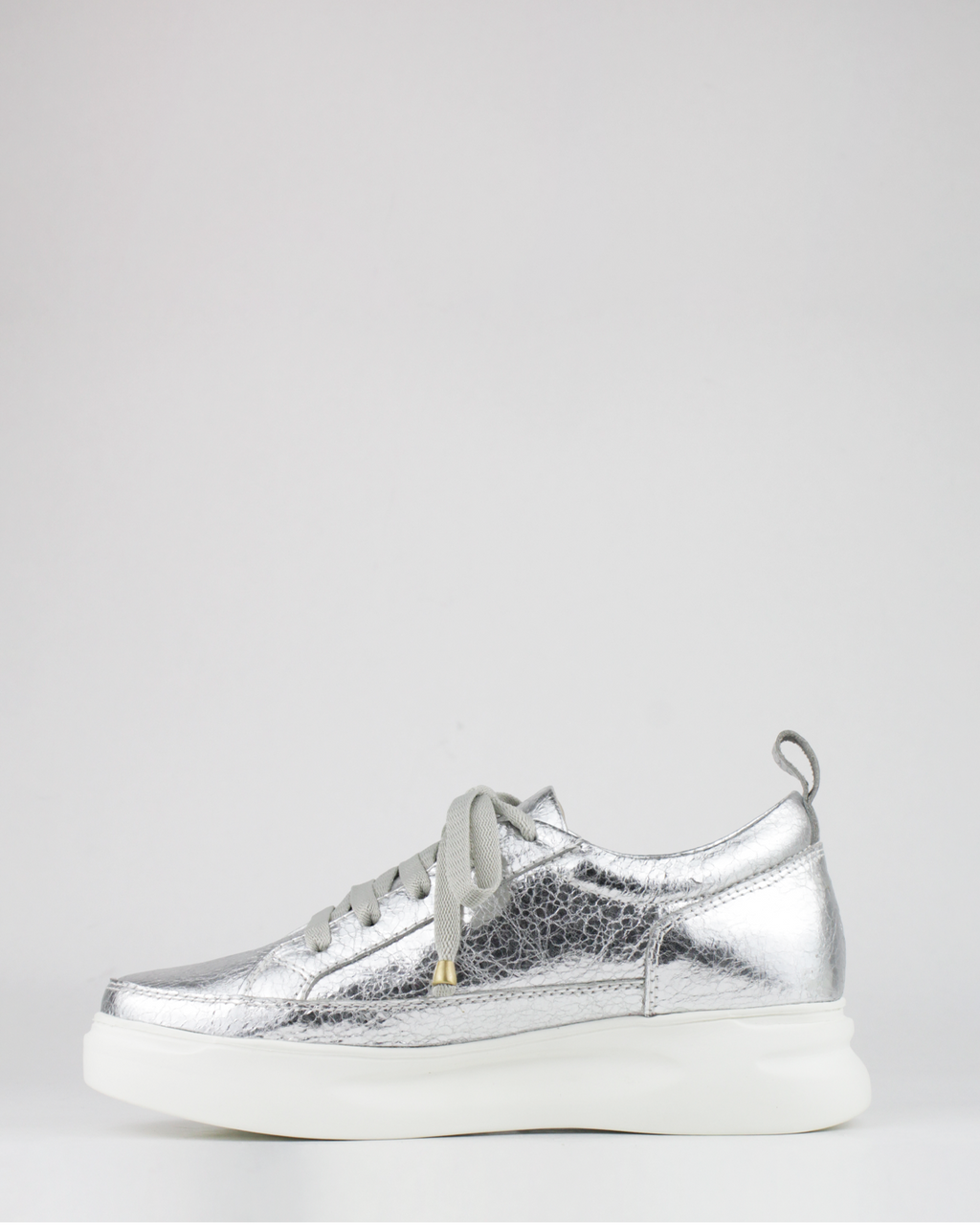 Zapatilla FD-10592 Plata