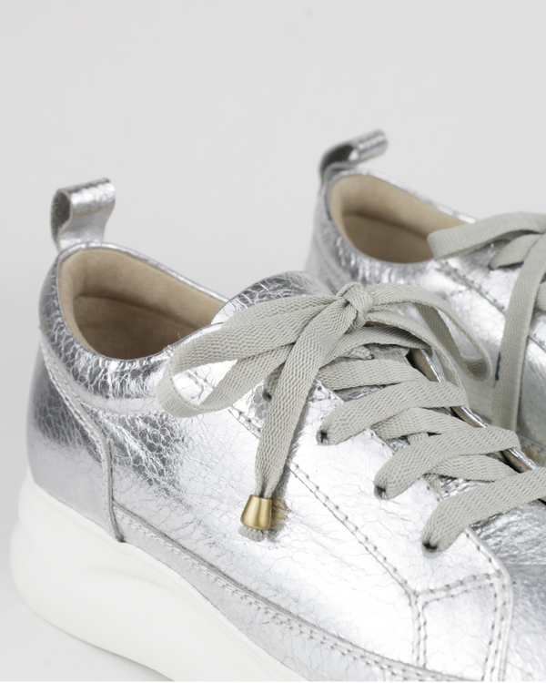 Zapatilla FD-10592 Plata
