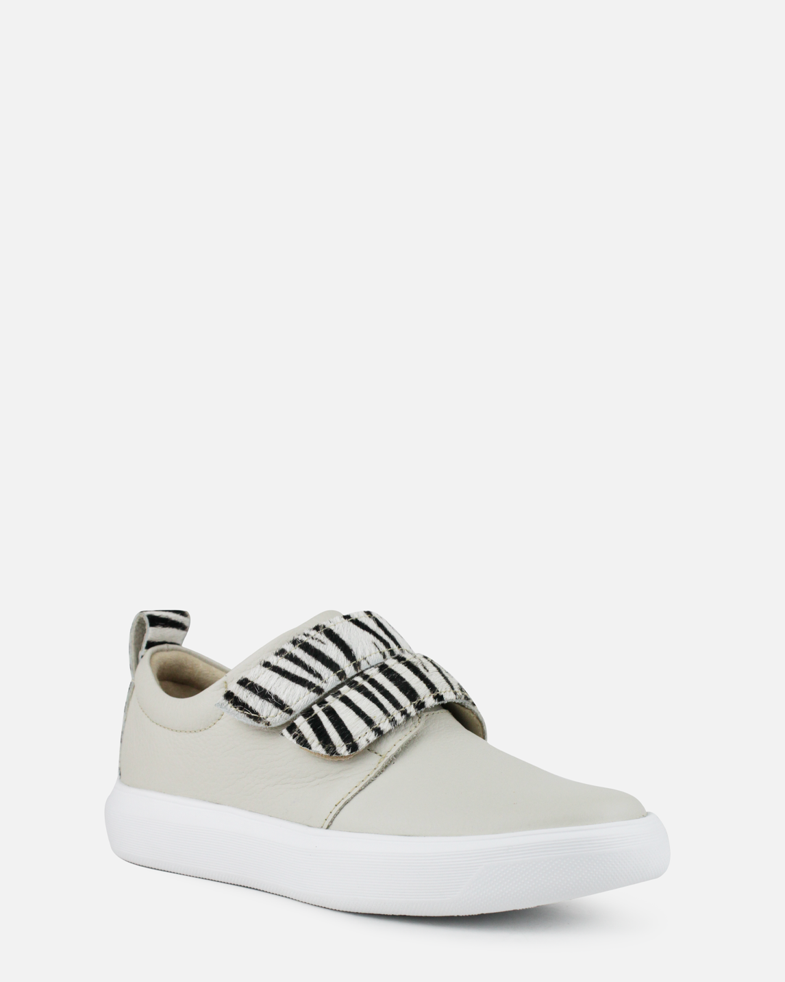 Zapatilla FD-10714 Blanco Humo