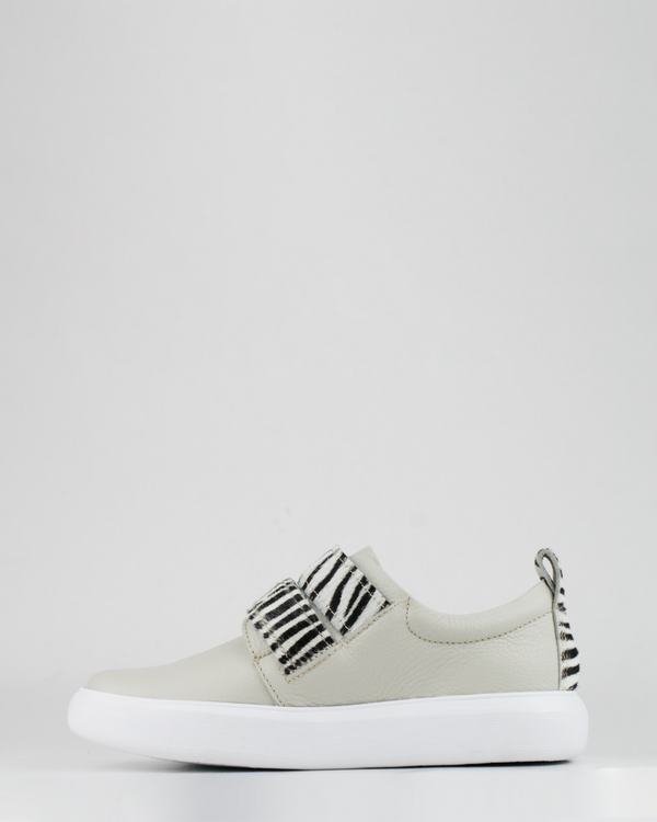 Zapatilla FD-10714 Blanco Humo