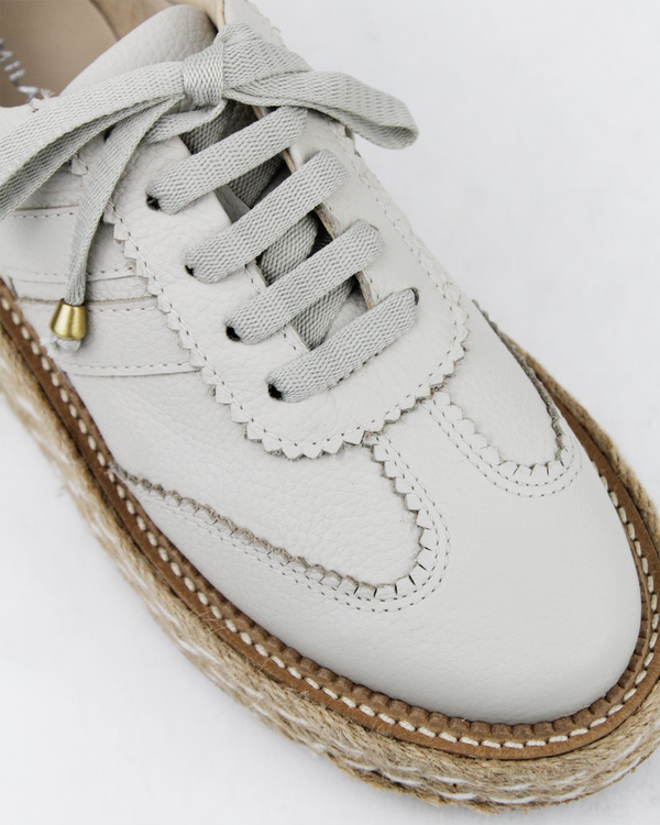 Zapatilla FD-10736 Blanco