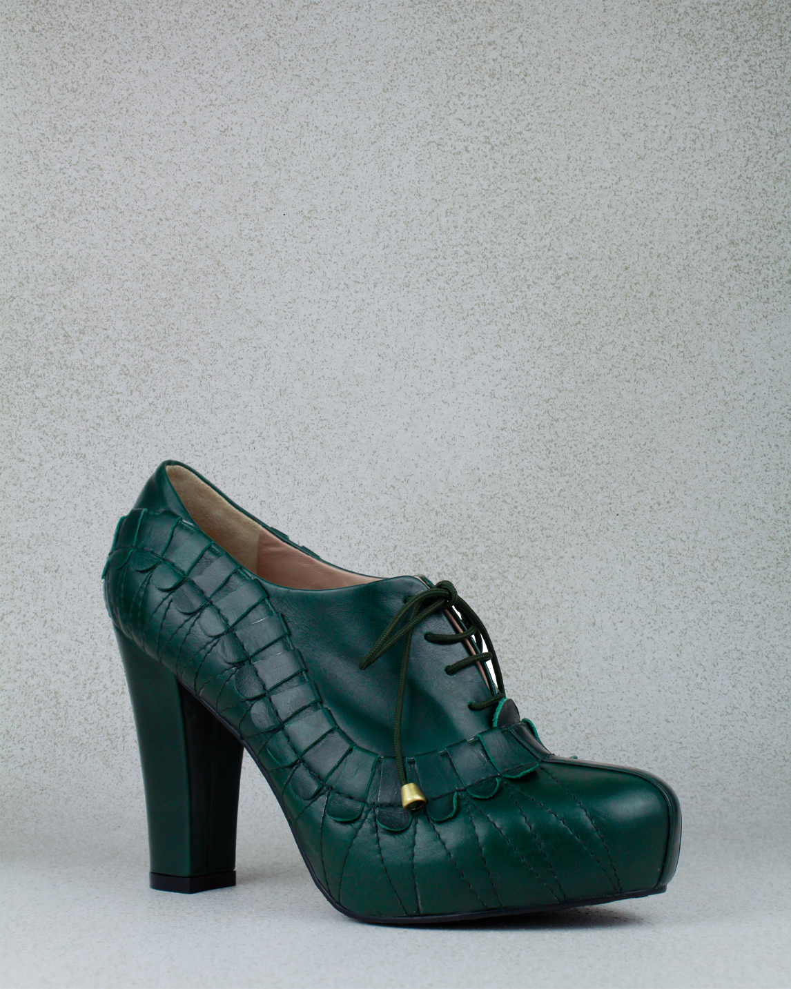 DERBY LÚDICA FD-10752 VERDE
