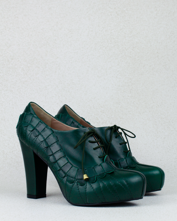 DERBY LÚDICA FD-10752 VERDE