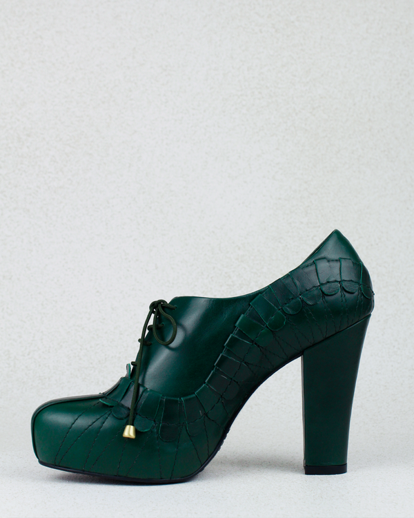 DERBY LÚDICA FD-10752 VERDE