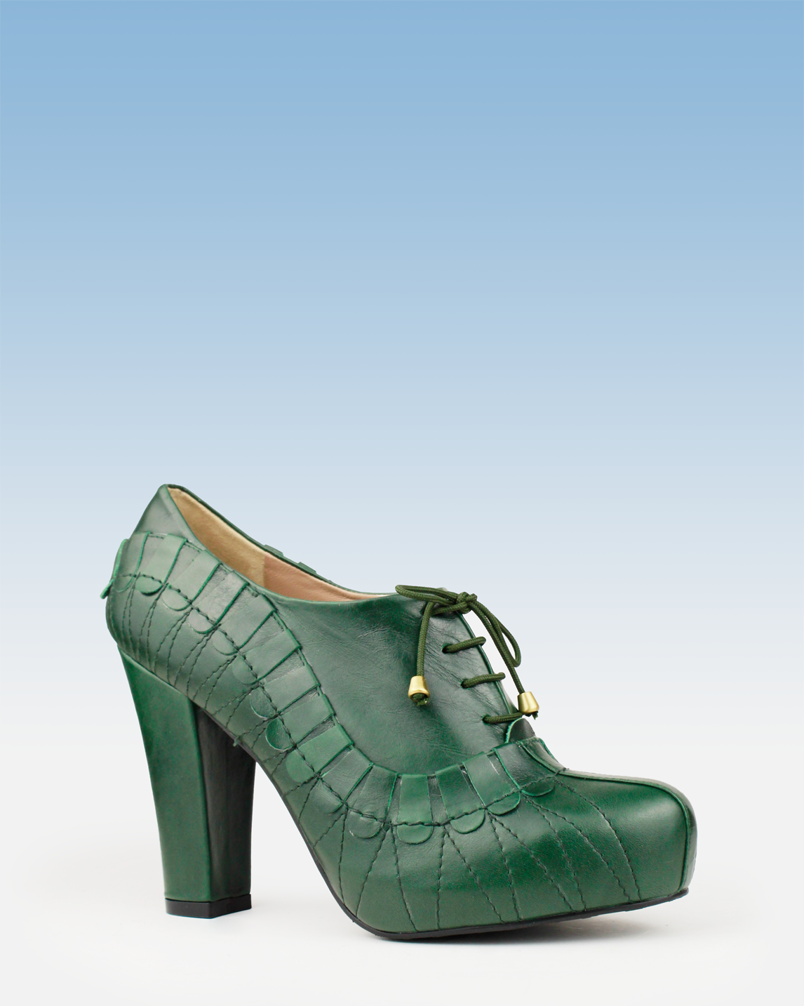 DERBY LÚDICA FD-10752 VERDE