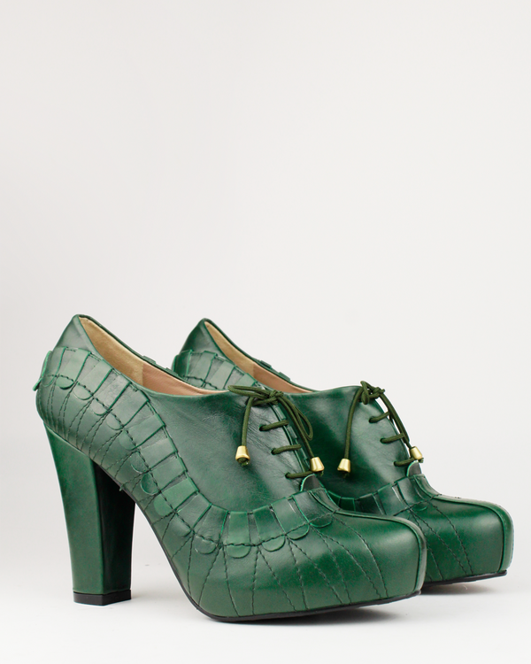 DERBY LÚDICA FD-10752 VERDE