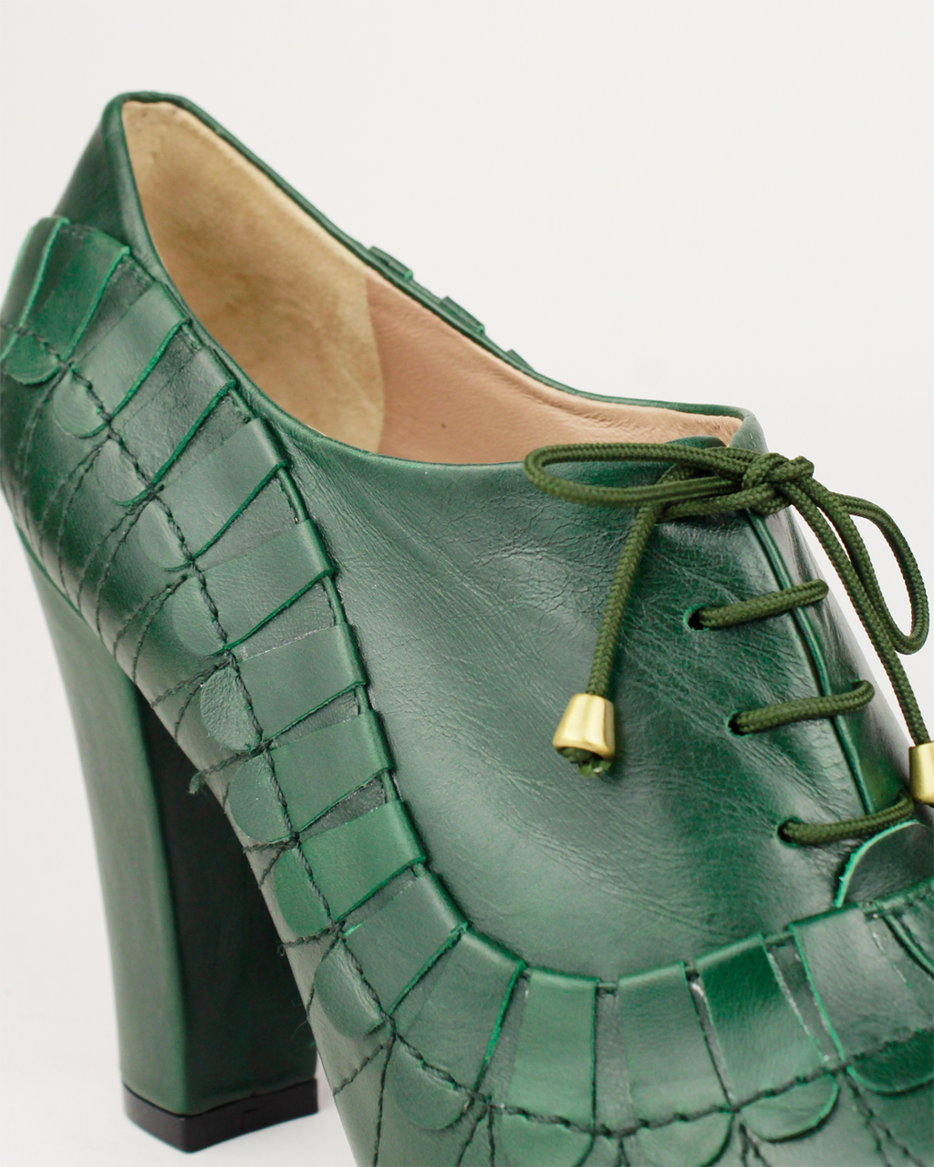 DERBY LÚDICA FD-10752 VERDE