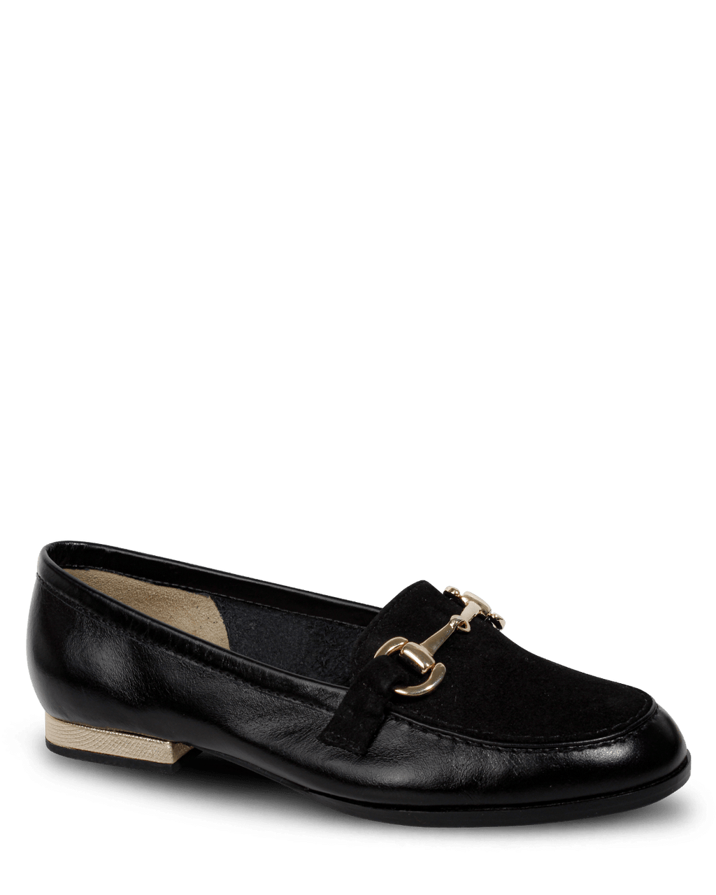 Mocasín FM-10071 Negro