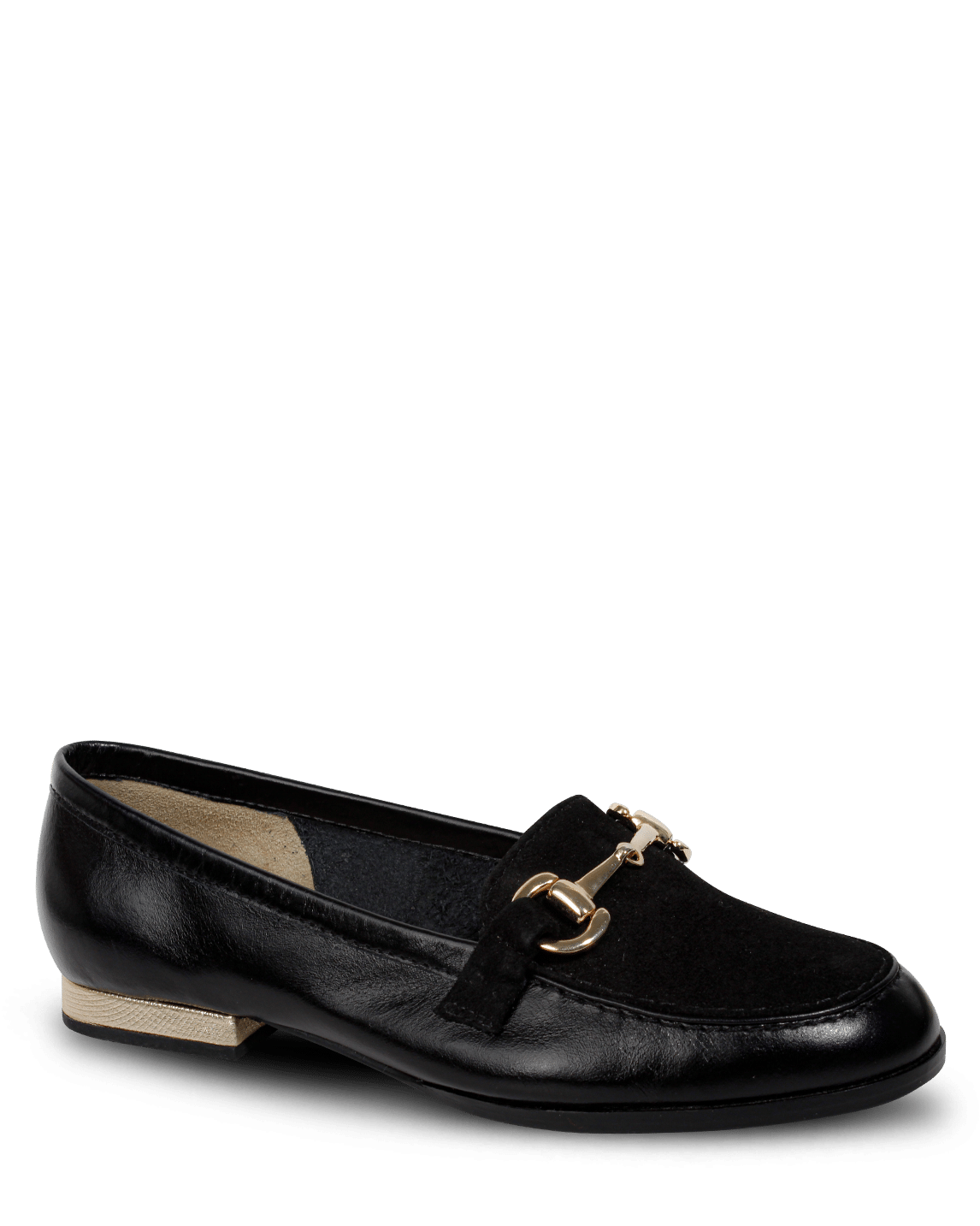 Mocasín FM-10071 Negro