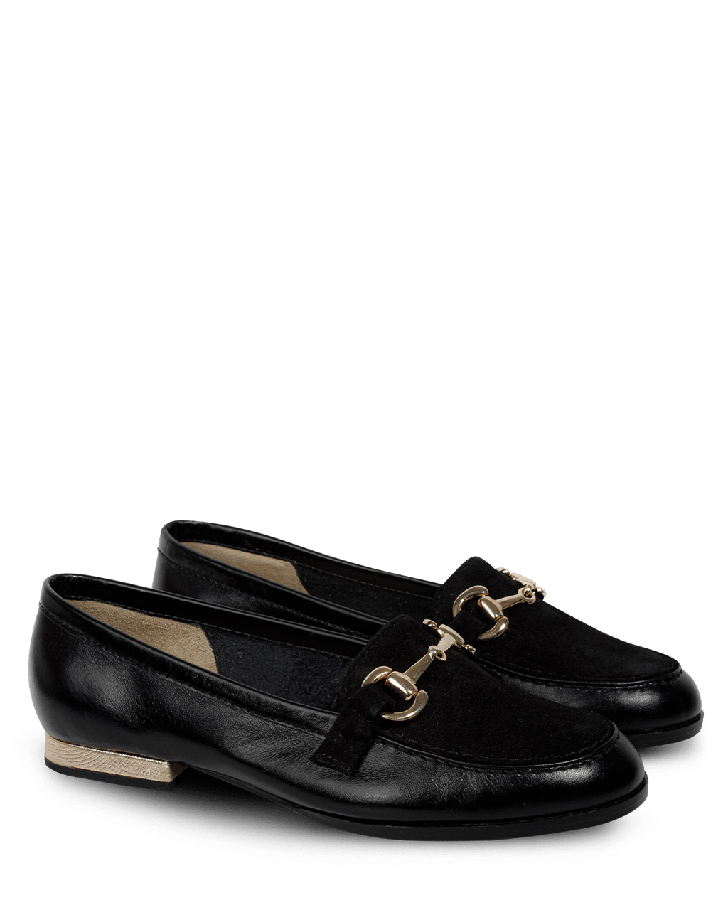 Mocasín FM-10071 Negro