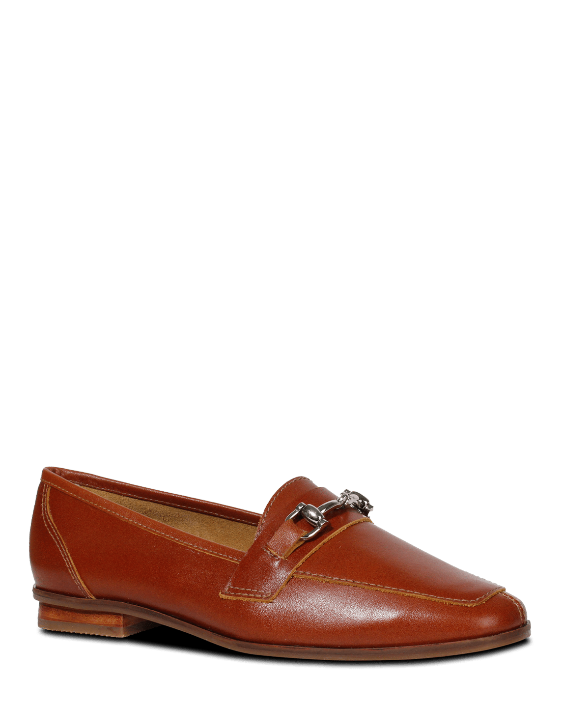 Mocasín FM-10646 Natural