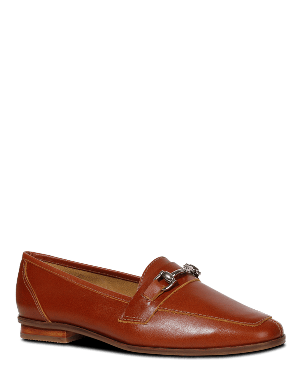 Mocasín FM-10646 Natural