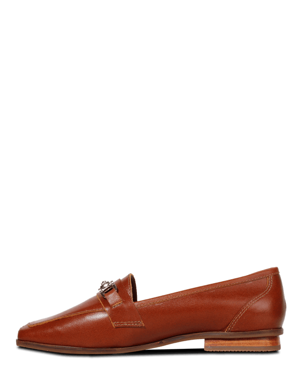 Mocasín FM-10646 Natural