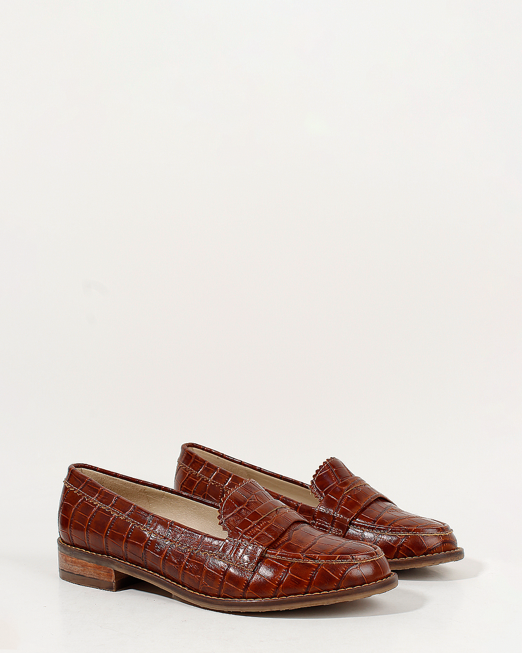 Mocasín FM-10934 Natural