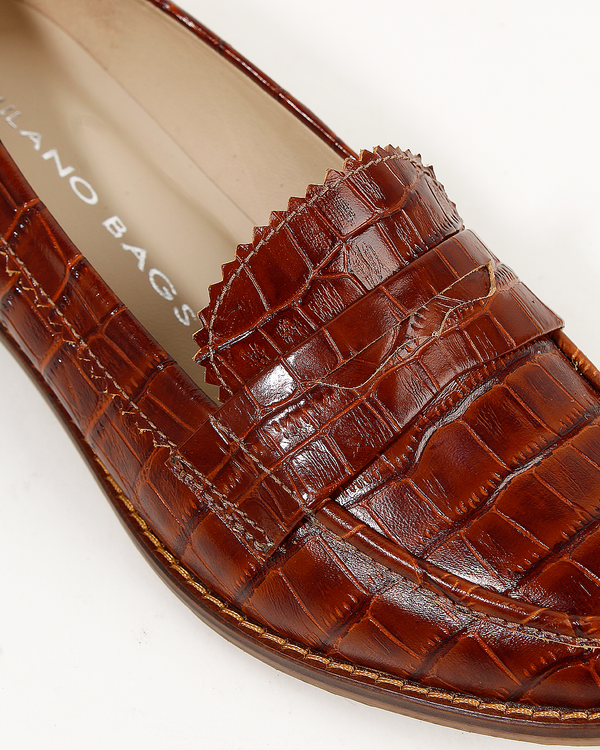 Mocasín FM-10934 Natural