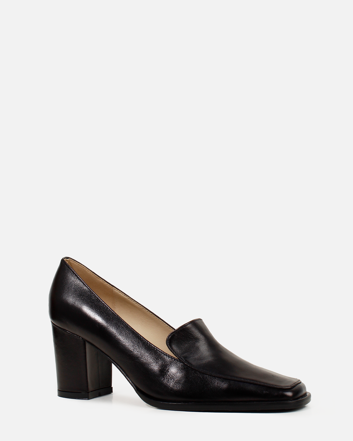 Mocasín FM-10003 Negro