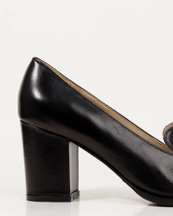 Mocasín FM-10003 Negro