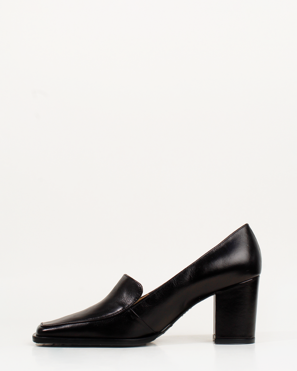 Mocasín FM-10003 Negro