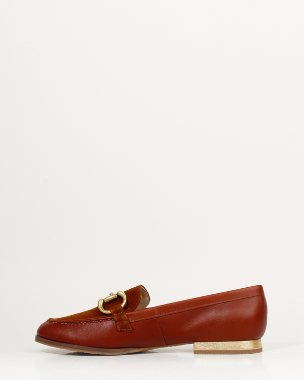 Mocasín FM-10071 Natural