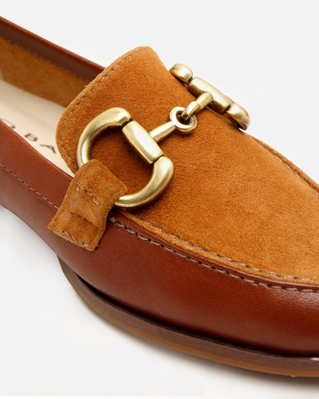 Mocasín FM-10071 Natural