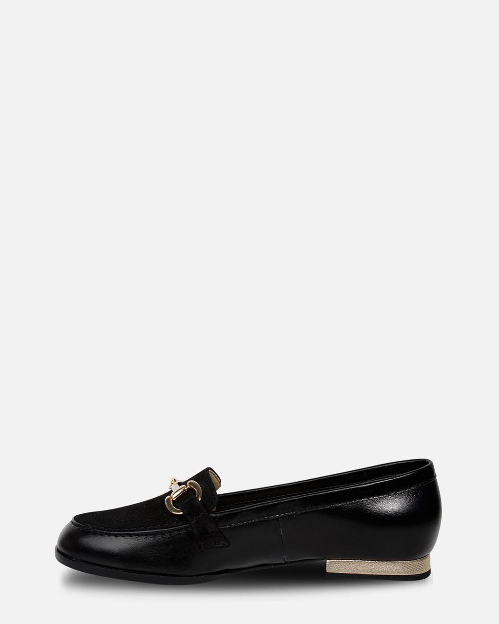 Mocasín FM-10071 Negro