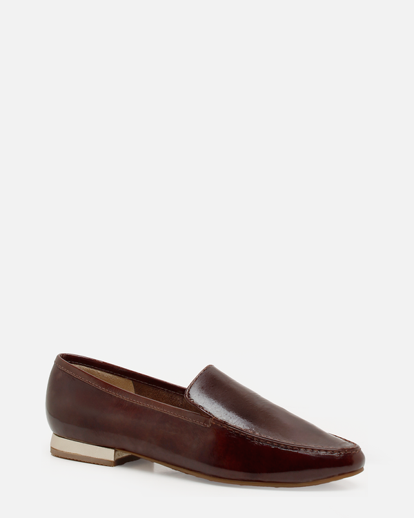Mocasín FM-10072 Marrón