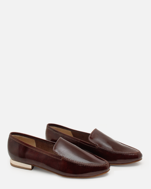 Mocasín FM-10072 Marrón