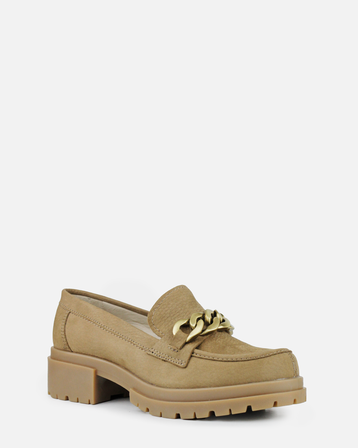 Mocasín FM-10480 Beige