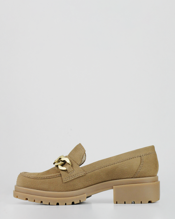 Mocasín FM-10480 Beige
