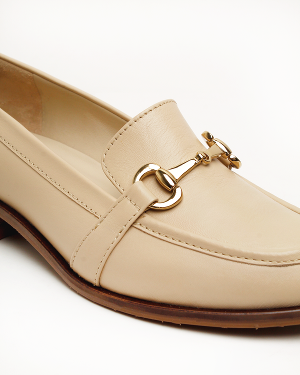 Mocasín FM-10528 BEIGE