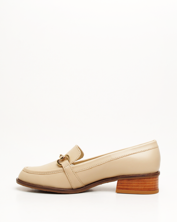 Mocasín FM-10528 BEIGE
