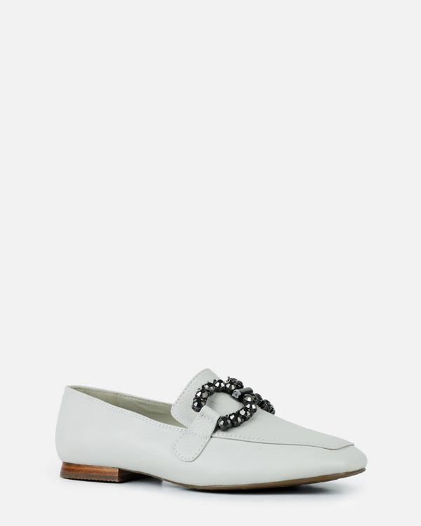 Mocasín FM-10746 Blanco