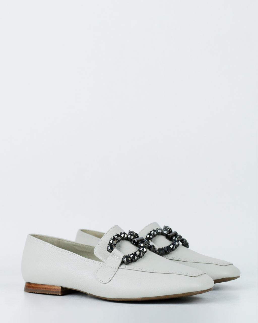 Mocasín FM-10746 Blanco