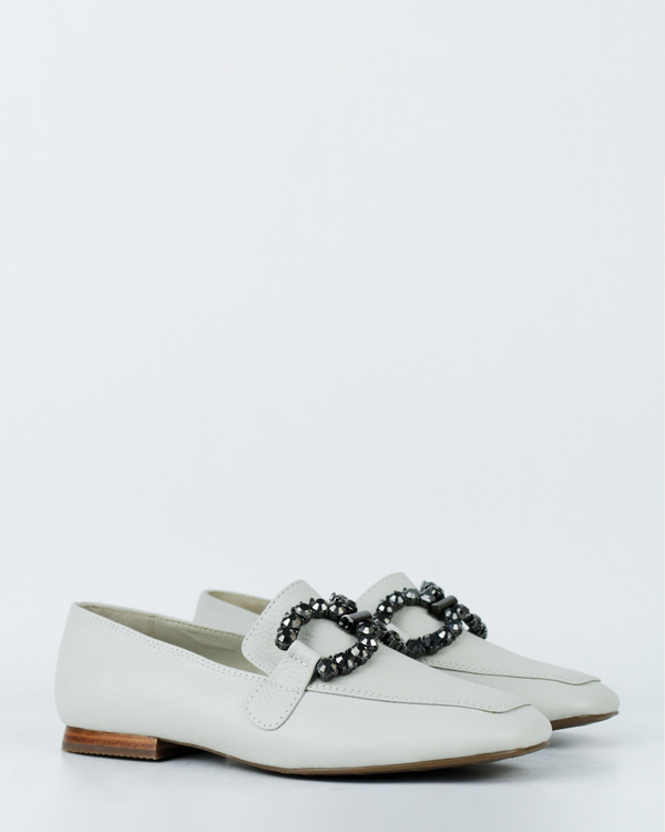 Mocasín FM-10746 Blanco