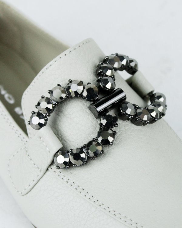 Mocasín FM-10746 Blanco