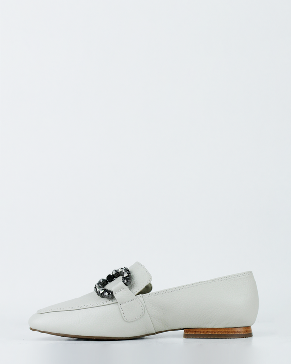 Mocasín FM-10746 Blanco