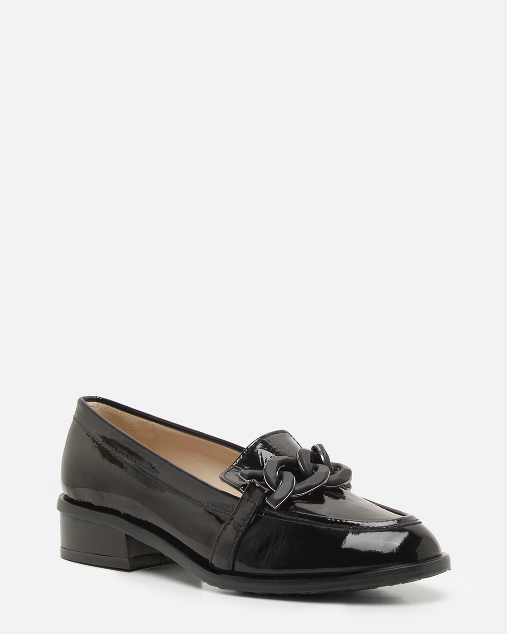 Mocasín FM-10761 Negro