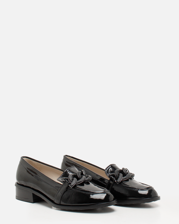 Mocasín FM-10761 Negro
