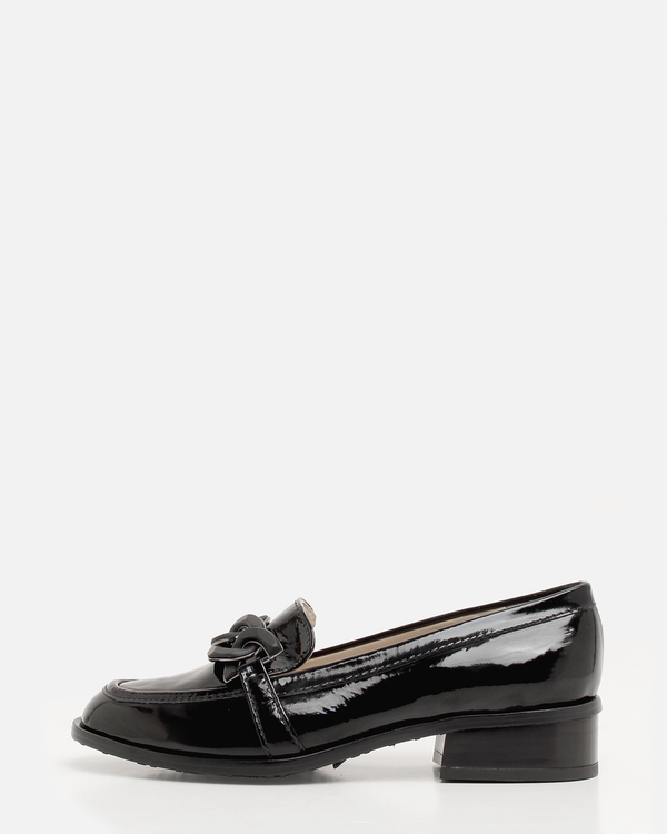 Mocasín FM-10761 Negro
