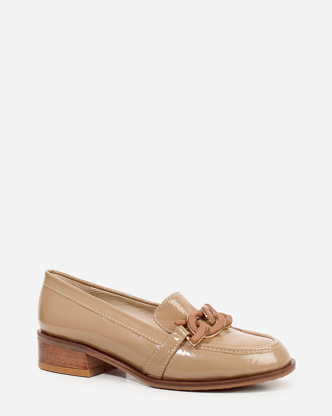 Mocasín FM-10761 Beige