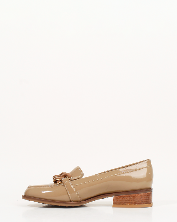 Mocasín FM-10761 Beige