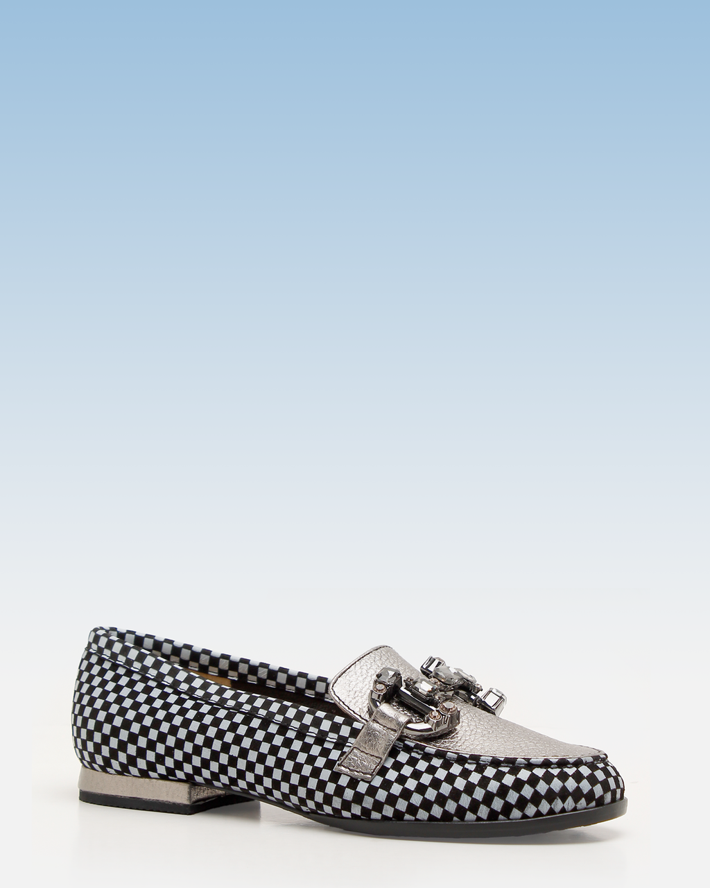 MOCASÍN LÚDICA FD-10890 NEGRO