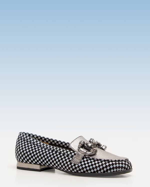 MOCASÍN LÚDICA FD-10890 NEGRO