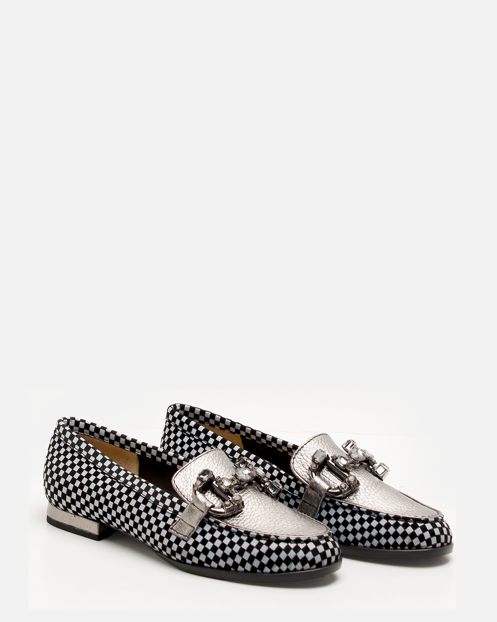 MOCASÍN LÚDICA FD-10890 NEGRO