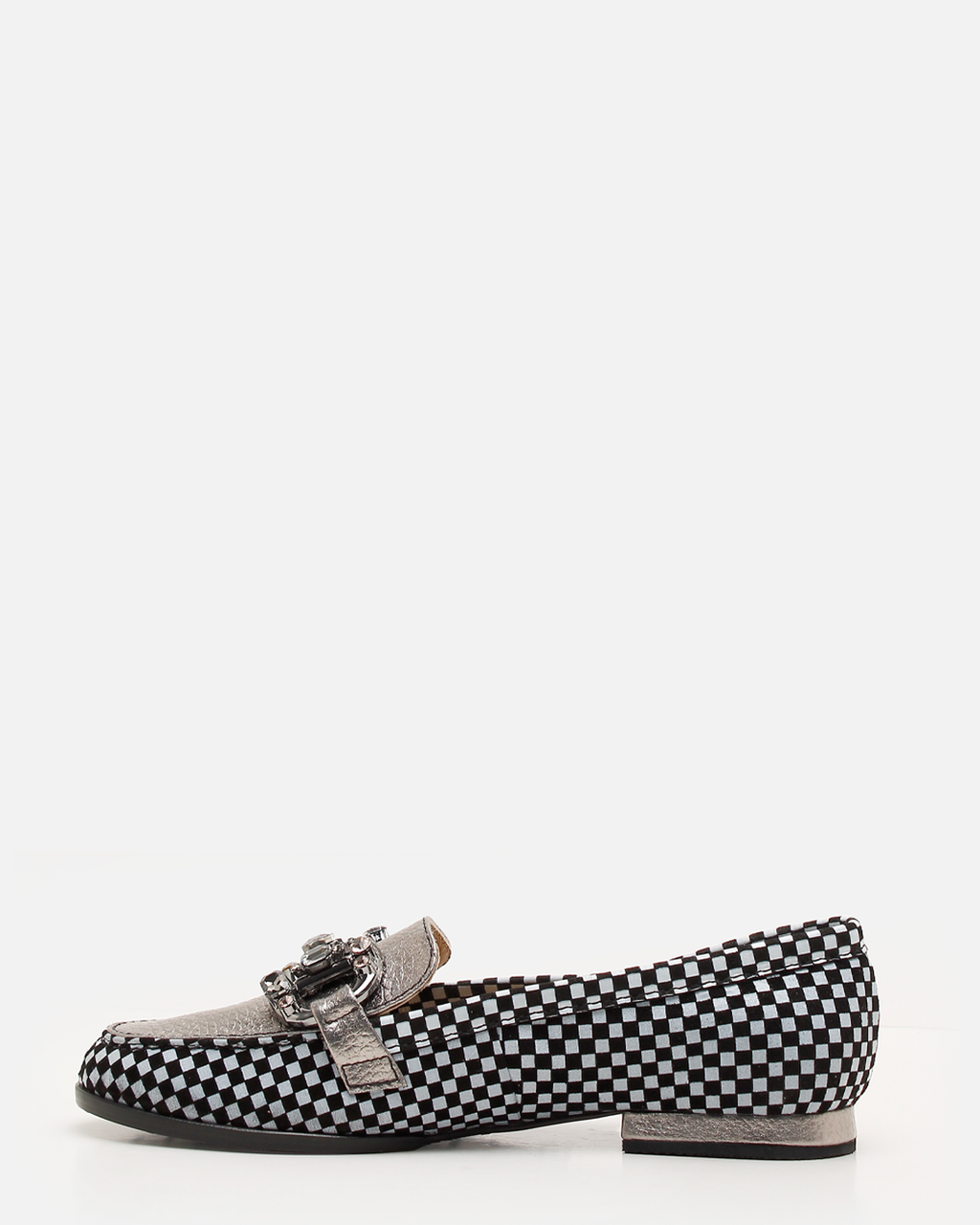 MOCASÍN LÚDICA FD-10890 NEGRO