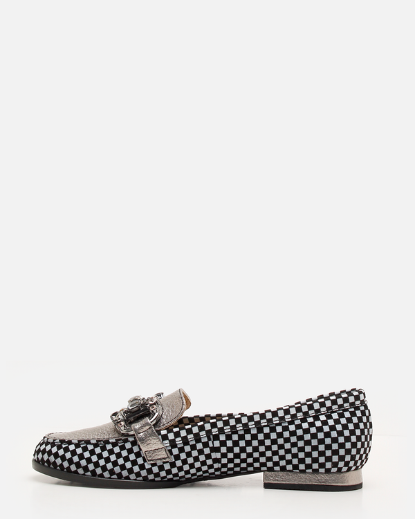 MOCASÍN LÚDICA FD-10890 NEGRO